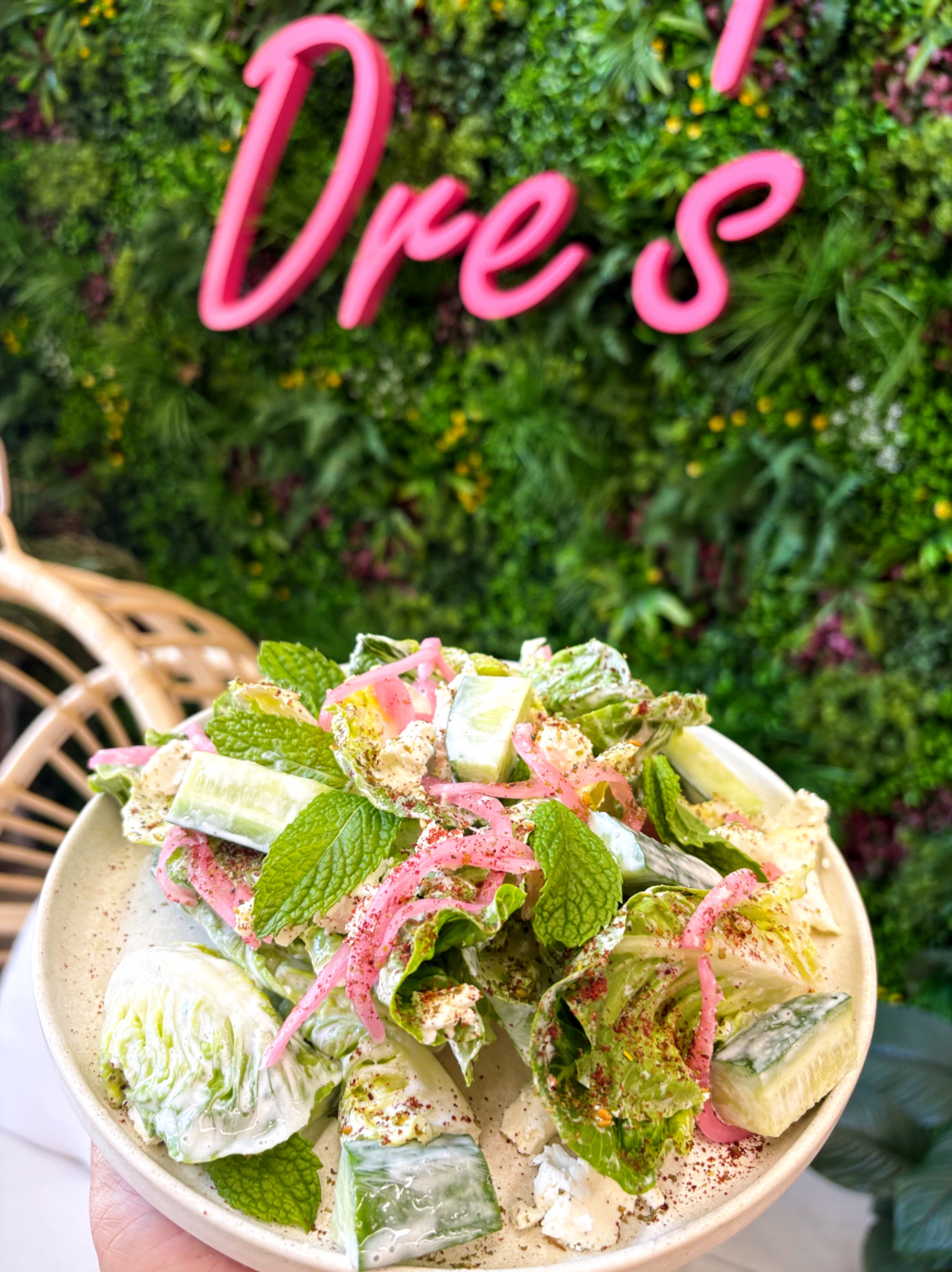 Officially Rated the Best Salad in LA!