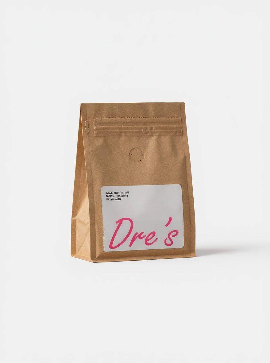 Dre's Medium Blend